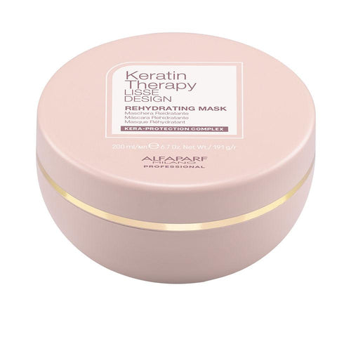 Alfaparf Milano Lisse Design Keratin Therapy Maschera Idratante Capelli Ristrutturati E Setosi