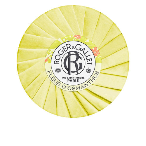 Roger & Gallet Fleur D'osmanthus Duftseife Einzigartiges Duft Erlebnis