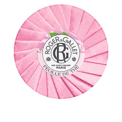 Roger & Gallet Feuille De Thé Savon Parfumé