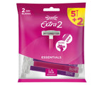 Wilkinson Extra2 Beauty Rasoio Usa E Getta Precisione E Comfort