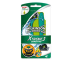 Wilkinson Xtreme-3 Sensitive Afeitadora Desechable Para El Rostro