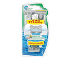 Wilkinson Quattro Titanium Sensitive Rasoio Usa E Butta