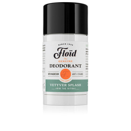 Floïd Floïd Deodorant Stick Vetiver Splash Den Ganzen Tag Schutz