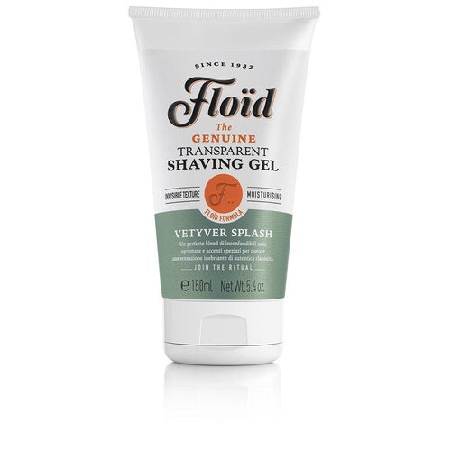 Floïd Floïd Rasiergel Vetyver Splash