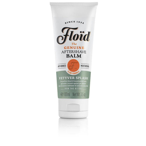 Floïd Floïd After Shave Balsam Vetyver Splash Für Alle Hauttypen