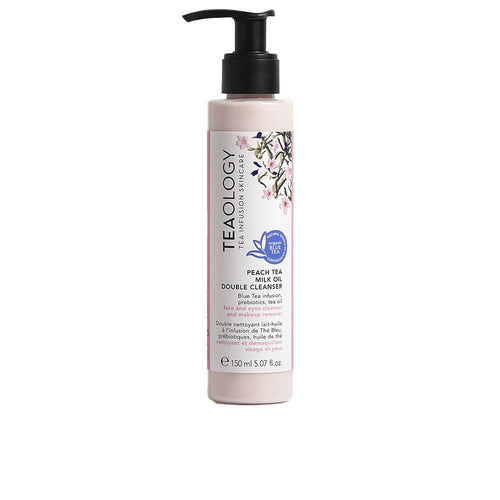 Teaology Peach Tea Detergente Doppio Viso Pelle Fresca Radiosa
