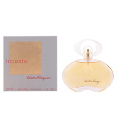 Salvatore Ferragamo Incanto Pour Femme Perfume Eau De Parfum Elegancia Amaderada