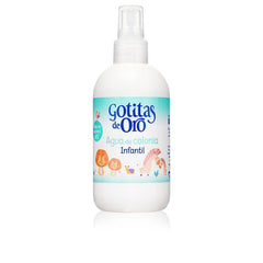 Instituto Español Gotitas De Oro Profumo Eau De Cologne Cura Per Pelle Sensibile