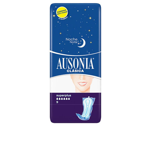 Ausonia Ausonia Noche Assorbenti Femminili Notturni Massima Protezione