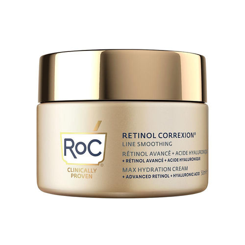 Roc Retinol Correxion Crème Hydratante Visage Lissante