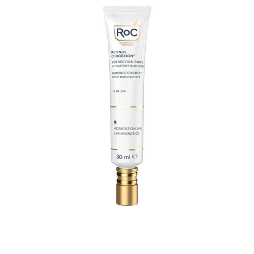 Roc Retinol Correxion Crème De Jour SPF30 Hydratation Efficace Contre Les Rides