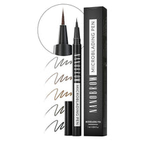 Nanobrow Microblading Pen Perfekte Augenbrauen Natürlicher Effekt