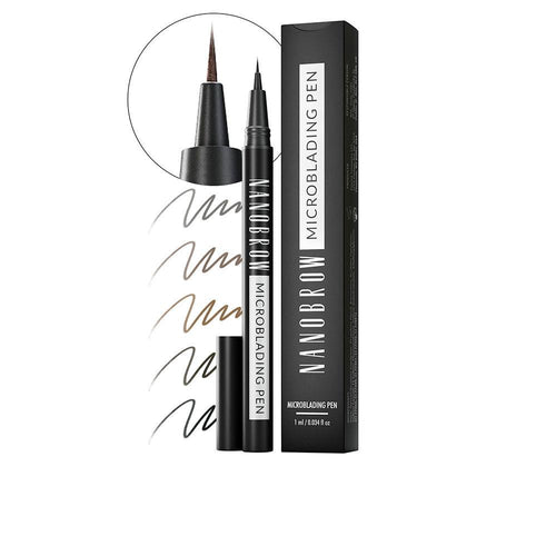 Nanobrow Microblading Pen Perfekte Augenbrauen Natürlicher Effekt