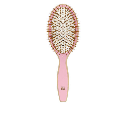 Ecobeauty Belleza Ecobeauty Spazzola Ovale Per Capelli Bamboo Eco Innovativo Premium