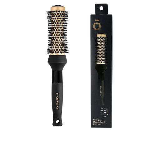 Kashōki Hourglass Cepillo Para Cabello Estilo Perfecto Rápido