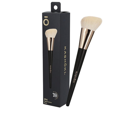 Kashōki Brochas Kashoki Pennello Per Blush Angolato Applicazione Impeccabile