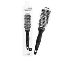 Lussoni Care & Style Spazzola Rotonda Effetto Setoso