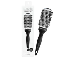 Lussoni Care & Style Spazzola Rotonda Effetto Setoso