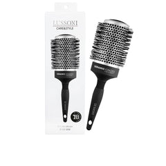 Lussoni Care & Style Spazzola Rotonda Effetto Setoso