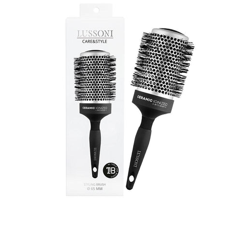 Lussoni Care & Style Spazzola Rotonda Effetto Setoso