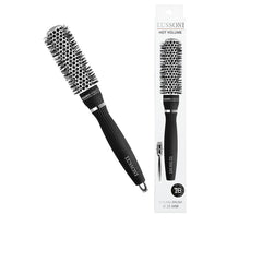 Lussoni Hot Volume Cepillo Redondo Para Cabello Cerámica Anti Encrespamiento Avanzada