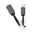 Lussoni Hot Volume Cepillo Redondo Para Cabello Cerámica Anti Encrespamiento Avanzada