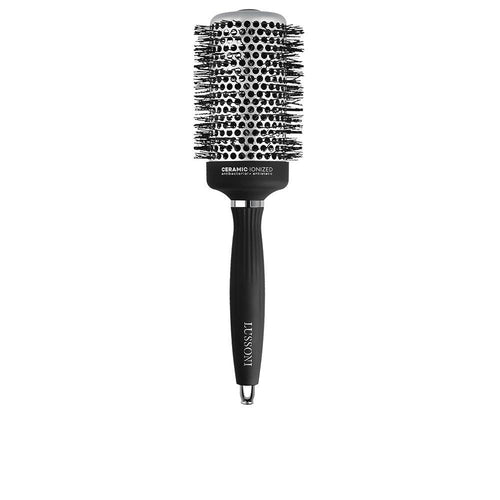 Lussoni Hot Volume Cepillo Redondo Para Cabello Cerámica Anti Encrespamiento Avanzada