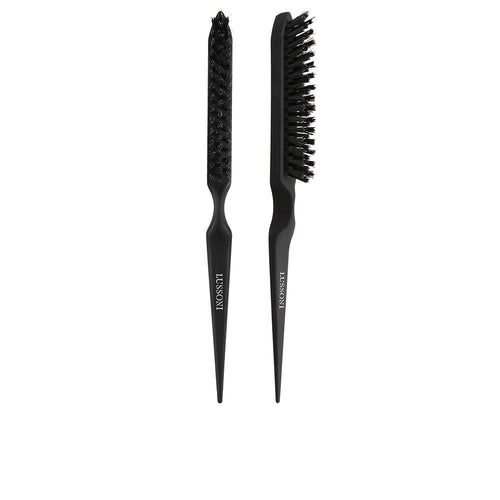 Lussoni Hot Volume Brosse Backcombing Augmente Le Volume Look Volumineux Immédiat