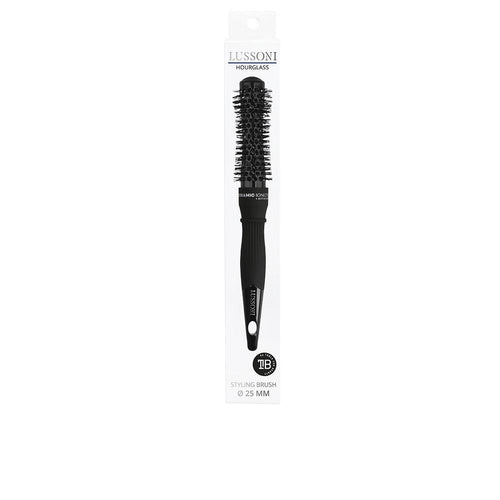 Lussoni Hourglass Lussoni Haarbürste Schnelles Styling Anti Frizz