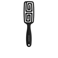 Lussoni Labyrinth Spazzola Flessibile Naturale Con Setole Di Cinghiale Seta Delicata Senza Grovigli
