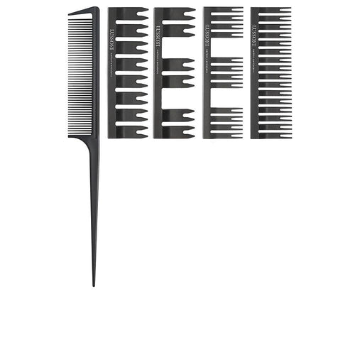 Lussoni Peines Lussoni Set Di Pettini Balayage E Evidenziature Perfette