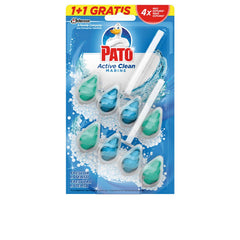 Pato Active Clean Dispenser Di Schiuma WC Freschezza A Ogni Scarico