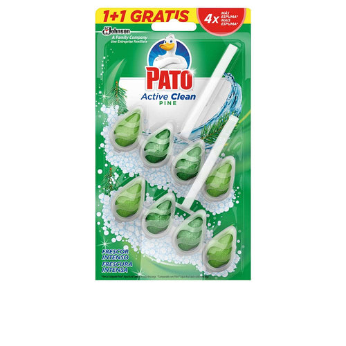 Pato Active Clean Dispenser Di Schiuma WC Freschezza A Ogni Scarico