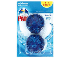 Pato Matic Deodorante Cosmetico Blue Water Aroma Rinfrescante