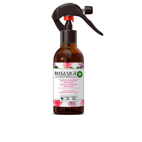 Air-Wick Botanica Profumatore Per Ambienti Rosa E Geranio