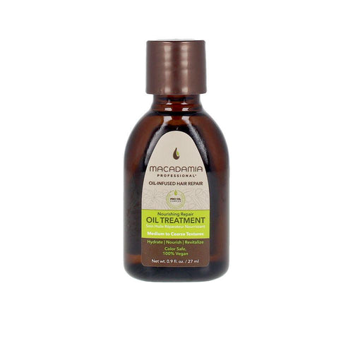 Macadamia Nourishing Moisture Soin Huile Capillaire Nutrition Et Réparation