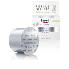 Eucerin Hyaluron Filler Tagescreme Für Trockene Haut Mit SPF15 Triple Effect Anti Aging