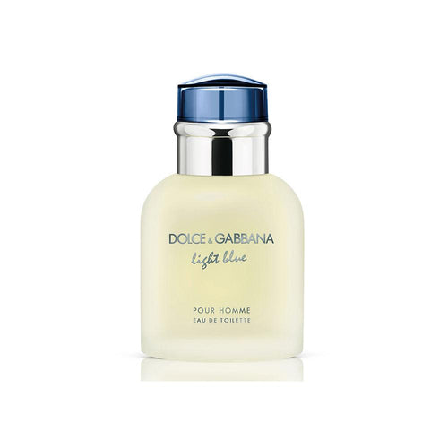 Dolce & Gabbana Light Blue Pour Homme Profumo Eau De Toilette Essenza Di Eleganza E Seduzione