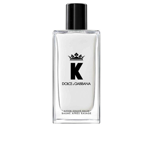 Dolce & Gabbana K By Dolce&Gabbana Bálsamo Post Afeitado Hidratación Y Alivio Instantáneo