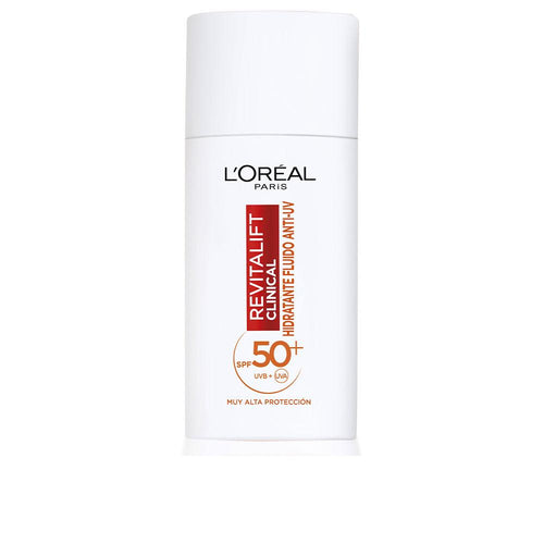 L'Oréal Paris Revitalift Fluido Idratante Anti UV Idratazione E Protezione Avanzata