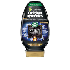 Garnier Original Remedies Acondicionador De Carbono Magnético