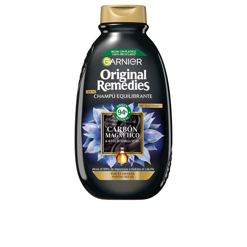 Garnier Original Remedies Shampoo Equilibrio E Purezza Naturale