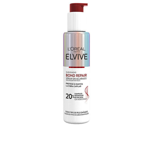 L'Oréal Paris Elvive Siero Per Capelli Danneggiati Protegge E Rende Setosi