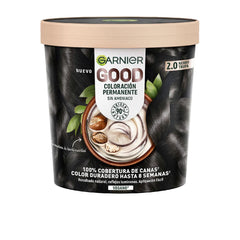 Garnier Good Coloration Capillaire Permanente Nutrition Avec Huile D'Olive