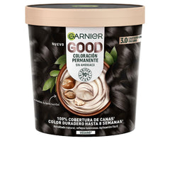 Garnier Good Coloration Capillaire Permanente Nutrition Avec Huile D'Olive