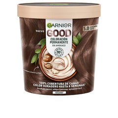 Garnier Good Coloration Capillaire Permanente Nutrition Avec Huile D'Olive