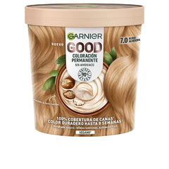 Garnier Good Coloration Capillaire Permanente Nutrition Avec Huile D'Olive