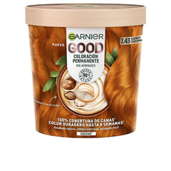 Garnier Good Coloration Capillaire Permanente Nutrition Avec Huile D'Olive