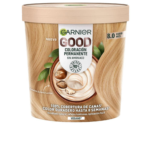 Garnier Good Colorazione Permanente Capelli Nutrizione Con Olio D'Oliva