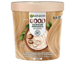 Garnier Good Coloration Capillaire Permanente Nutrition Avec Huile D'Olive